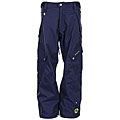 Sessions Men's 'Gridlock' Shadow Blue Snowboard Pants