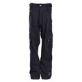 Sessions Men's 'Gridlock' Black Snowboard Pants