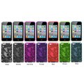 Butterfly Secret Garden Apple iPod Touch 4 Protector Case