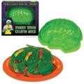 Zombie Brain Gelatin Mold