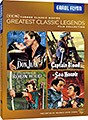 TCM Greatest Classic Legends Collection: Errol Flynn (DVD)