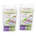Detach N'Go His & Hers AM/PM Detachable Pill Box (Set of 2)