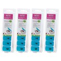 Detach n' Go Single Daily Detachable Pill Boxes (Pack of 4)