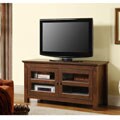 Coronado Wood Brown TV Console