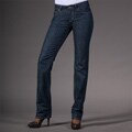 Height Goddess Tall Women's Straight Leg Jeans