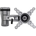 Pyle 10-24-inch Adjustable Single Arm Flat Panel TV Wall Mount