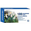 Holiday Diamond Cut Clear Light Set