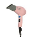 Conair Babyliss Pro Pink Porcelain Ceramic 1,000-watt Compact Hair Dryer