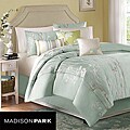 Madison Park Athena 7-piece Queen-size Comforter Set