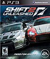 PS3 - Shift 2: Unleashed - Limited Edition