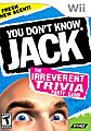 Wii - You Don't Know Jack