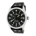 Le Chateau Men's Black Dynamo Automatic Men's Watch
