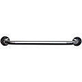 Mabis Institutional 24-inch Knurled Grab Bar