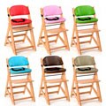 Keekaroo Height Right Kids Chair with Comfort Cushion
