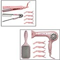 Related information on Ion Hair Comb Bio Ionic Freestyle Iron and Whisper Lightweight Hair Dryer 12-piece Kit