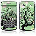 'Girly Tree' BlackBerry Bold 9700 Decal Skin