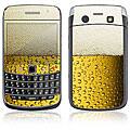 I Love Beer BlackBerry Bold 9700 Decal Skin