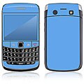 Simply Blue BlackBerry Bold 9700 Decal Skin
