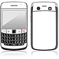 Simply White BlackBerry Bold 9700 Decal Skin