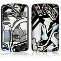 Grafitti BlackBerry Storm2 9550 Decal Skin