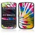 Colorful Dye BlackBerry Tour Decal Skin