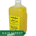 Complementing Guideposts on Food Concession Trailer Frozen X-Plosion Lemonade Fruit Concentrate