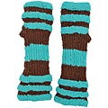 Wool Big Stripe Arm Warmer (Nepal)