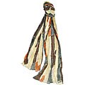 Rayon Water Paint Printed Scarf (India)