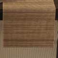 Brown Bamboo 14x72-inch Table Runner