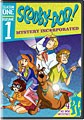 Scooby-Doo! Mystery Incorporated: Season One, Vol. 1 (DVD)