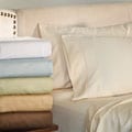 Welspun Perfect Touch 450 Thread Count Flexfit Deep Pocket Sheet Set