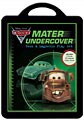 Cars 2: Mater Undercover - Book & Magnetic Playset (Hardcover)