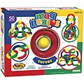 Magneatos 50-pc Jumbo Curves