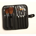 Black Hair Fibers free relevant info Morphe 610 Buckle 6-piece Makeup Brush Set