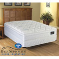 Spring Air Meadow Pillow Top Value Back Supporter Twin-size Mattress Set