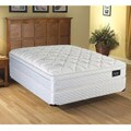 Spring Air Meadow Pillow Top Value Back Supporter King-size Mattress Set