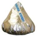 Large Plush Hershey Kiss Pillow