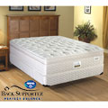 Spring Air Bromley Euro Top Back Supporter Twin-size Mattress Set