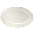 Oneida Buffalo 11.5-in Rolled-edge Platters (Pack of 12)