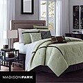 Madison Park Highgate 7-piece Queen-size Comforter Set
