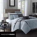 Madison Park Highgate 7-piece Queen-size Comforter Set