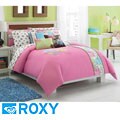 Roxy Be True Queen-size 7-piece Duvet Cover Bedding Ensemble with Sheet Set