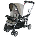 Directory of helpful reviews on Standing Martingale All Baby Trend Sit 'n Stand LX in Havenwood