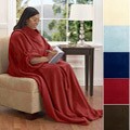 SoLoft Snuggle Slip Blanket with Sleeves