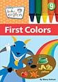 My First Colors (Hardcover)