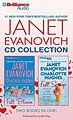 Janet Evanovich CD Collection: Full Bloom, Full Scoop (Compact Disc)