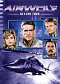 Airwolf: Season Four (DVD)