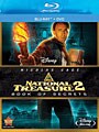 National Treasure 2-Book of Secrets (Blu-ray / DVD)