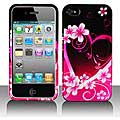 Love Apple iPhone 4 Protector Case
