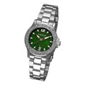 Stuhrling Original Women's Regatta Madam Diamond Swiss Quartz Watch